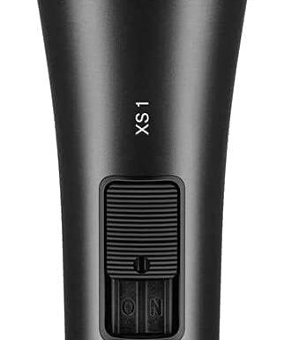 Sennheiser XS 1 Handheld Dynamic Microphone,Black