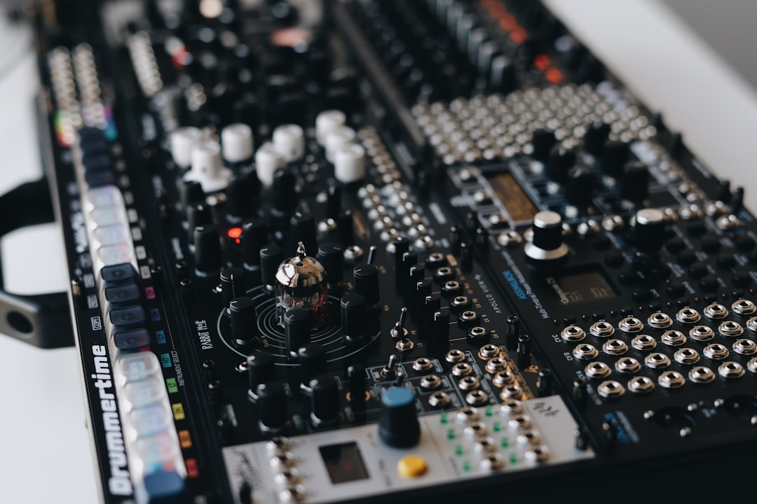Transform Your Living Room with High-Quality Audio Equipment