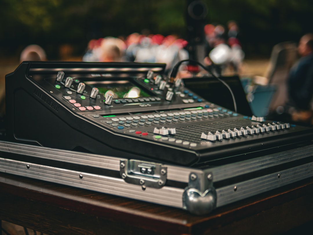 Unleash Your Music’s Potential with Our Premium Audio Gear
